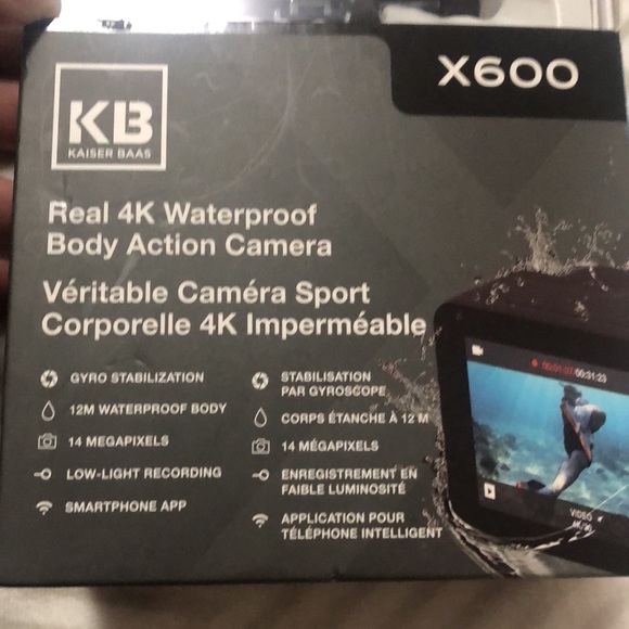 Waterproof camera - Picture 3 of 4